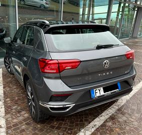 VW T-Roc 2.0 TDI 4motion 4x4 Automatica