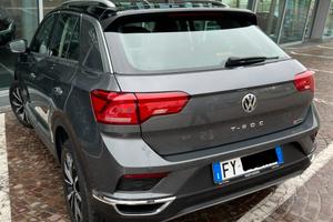 VW T-Roc 2.0 TDI 4motion 4x4 Automatica