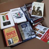 Libri storici sul fascismo nazismo