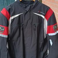 Giacca moto uomo 