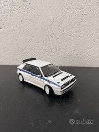 Bburago Lancia Delta Integrale HF 1:24