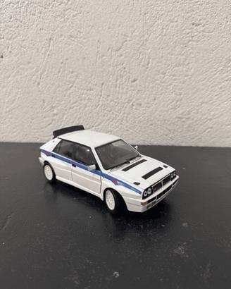 Bburago Lancia Delta Integrale HF 1:24