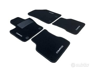 Jeep Compass Tappetini nuovi