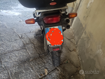 Transalp 650 anno 2001