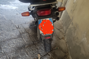 Transalp 650 anno 2001