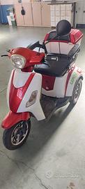 Scooter elettrico per disabili ufo 3