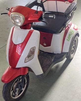 Scooter elettrico per disabili ufo 3