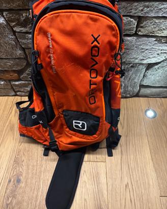 Zaino airbag Ortovox 22