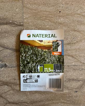 Siepe Artificiale Naterial