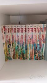 collezione completa Walt Disney