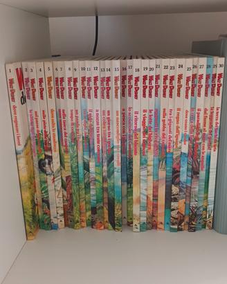 collezione completa Walt Disney