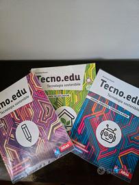 libri per scuola media Tecno.edu