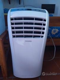 condizionatore d'aria e deumidificatore 