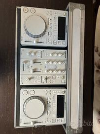 Set Pioneer + Casse Attive Db 400w
