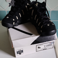 Sneakers basket Fila Spaghetti Stackhouse 95 tg.36