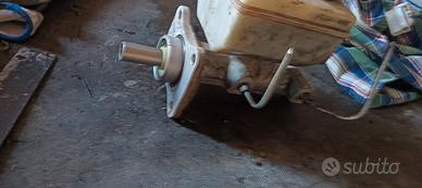 tata safari pompa freni