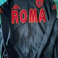 Felpa Roma kappa