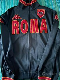 Felpa Roma kappa