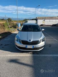 Skoda Octavia G-TEC 1.5 DSG