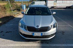 Skoda Octavia G-TEC 1.5 DSG