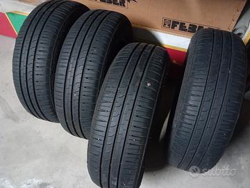 Pneumatici seminuovi estivi