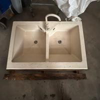 Lavabo in marmo