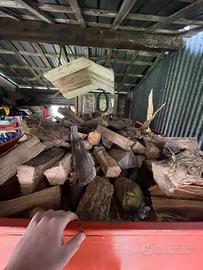 Legna secca da ardere