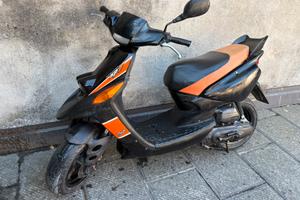 Yamaha Spy (Mbk Rocket) raro