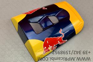 MONOPOSTO POSTERIORE HONDA CBR 1000 RR 2004 2005