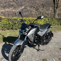 SYM NH X 125