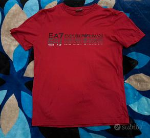 T-shirt emporio armani