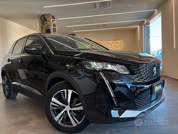 Peugeot 3008 BlueHDi 130 S&S EAT8 Allure