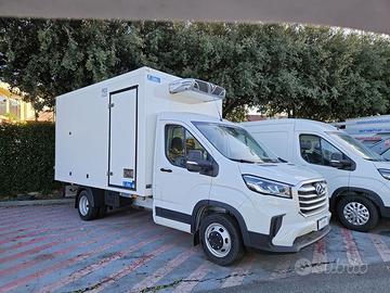 Maxus Deliver 9 Furgone Isotermico