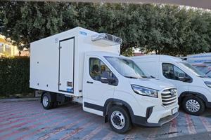 Maxus Deliver 9 Furgone Isotermico