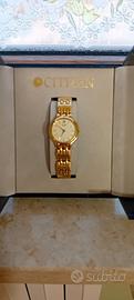 orologio citizen donna