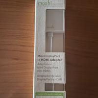 Adattatore Moshi da Mini DisplayPort a HDMI