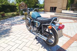 MotoGuzzi ts 250 benelli 2c 1975