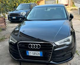 Audi A3 Sportback Tdi 2.0 Quattro S-Line 225 cv