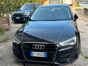 Audi A3 Sportback Tdi 2.0 Quattro S-Line 225 cv