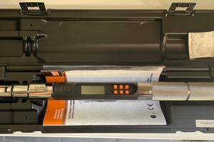 CHIAVE DINAMOMETRICA BAHCO DIGITALE TAWM 20-200Nm