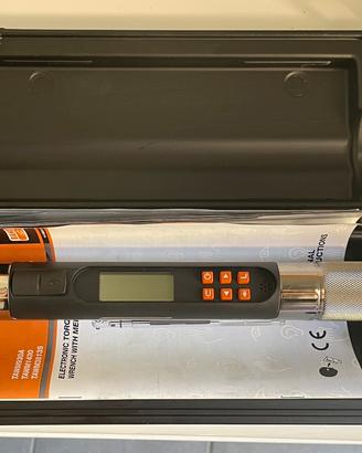 CHIAVE DINAMOMETRICA BAHCO DIGITALE TAWM 20-200Nm