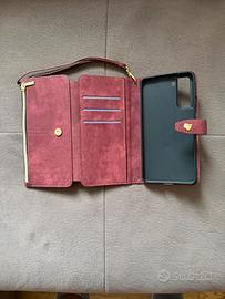 Custodia Portafoglio Per Smartphone