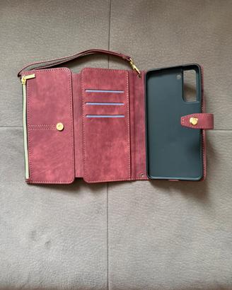 Custodia Portafoglio Per Smartphone