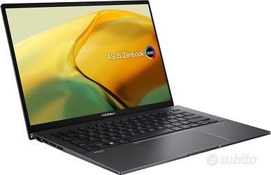 PC Portatile ASUS ZENBOOK OLED 14''