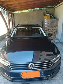 Volkswagen Passat Variant 2.0 TDI