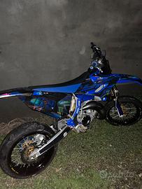 YAMAHA YZ 125