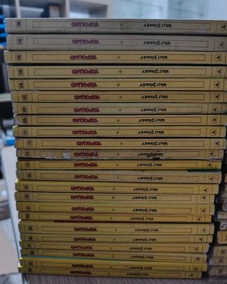 TOPOLINO lotto numerazione 1100-1200