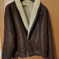 Giacca uomo montone Shearling