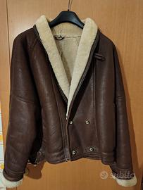Giacca uomo montone Shearling