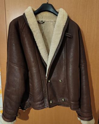 Giacca uomo montone Shearling